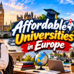 Affordable Universities in Europe