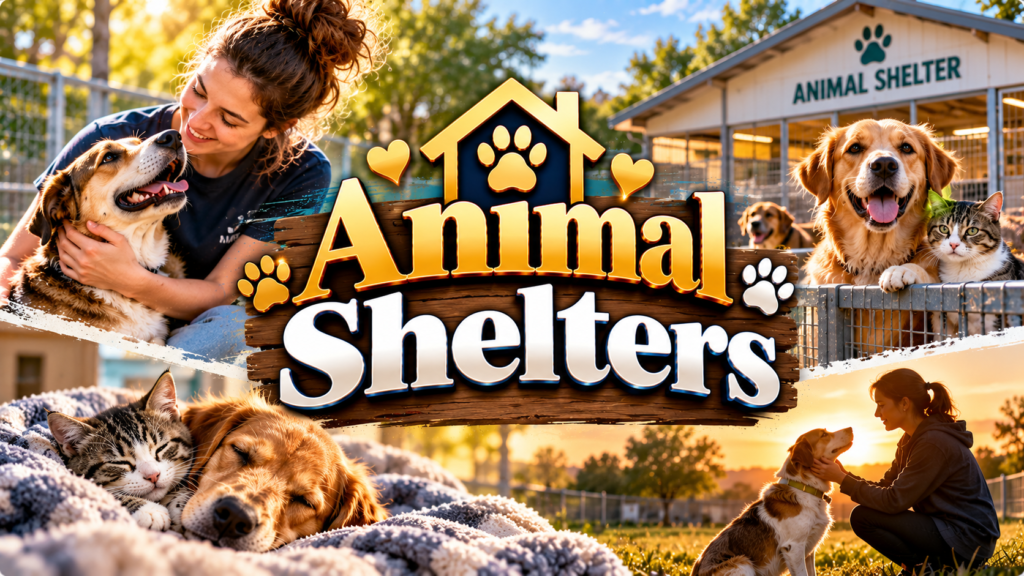 Animal Shelters
