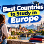 Best Countries to Study in Europe