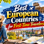 Best European Countries for First-Time Travelers