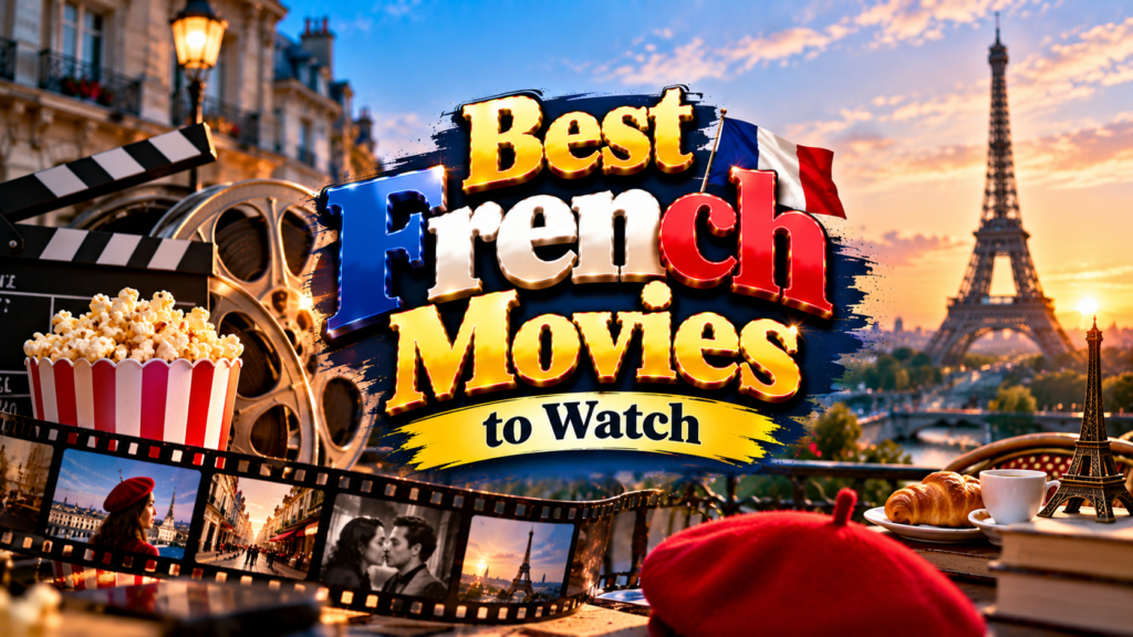 Best French Movies to Watch