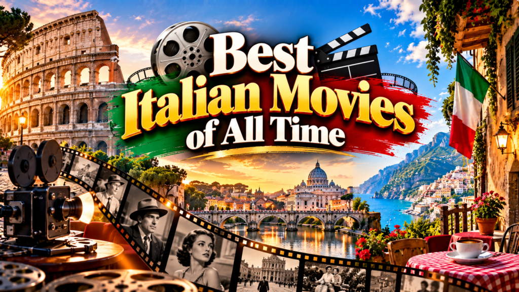 Best Italian Movies of All Time