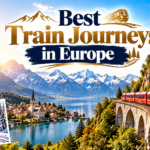 Best Train Journeys in Europe