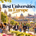 Best Universities in Europe