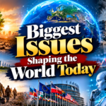 Biggest Issues Shaping the World Today