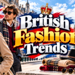 British Fashion Trends
