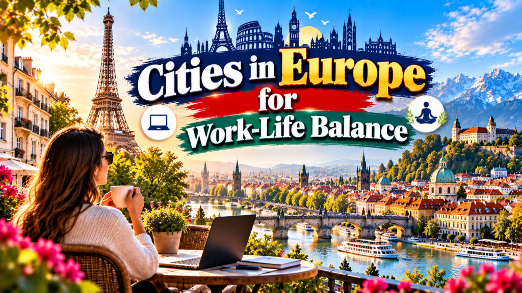 Best Cities in Europe for Work-Life Balance Ultimate Guide 2 Cities in Europe for Work-Life Balance