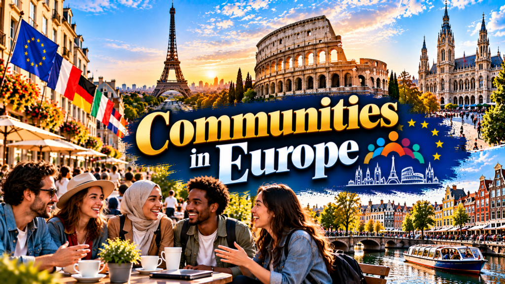Multicultural Communities in Europe Everything You Need To Know 2 Communities in Europe