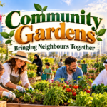 Community Gardens Bringing Neighbours Together