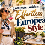 Complete Guide to Effortless European Style