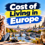 Cost of Living in Europe
