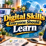 Europe SAGA 9 Digital Skills Everyone Should Learn