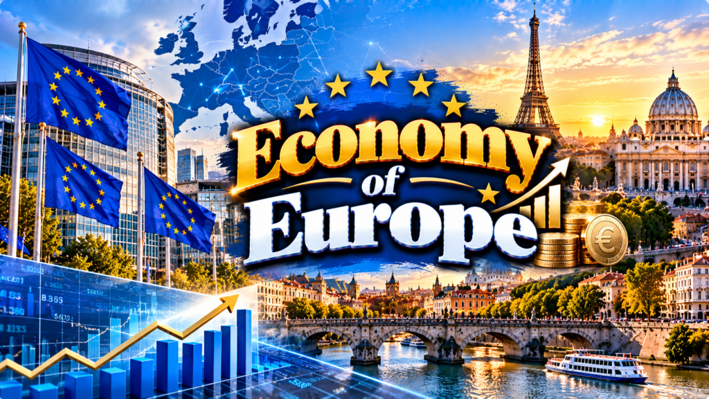 Economy of Europe