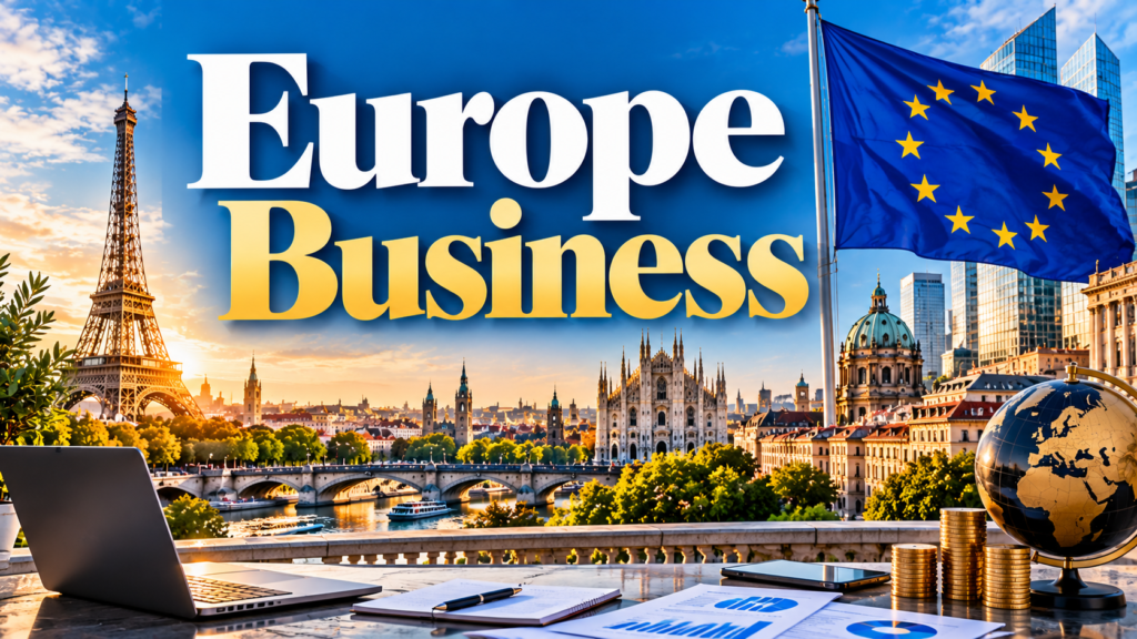 Starting a Business in Europe Complete Guide to Know 2 Europe Business