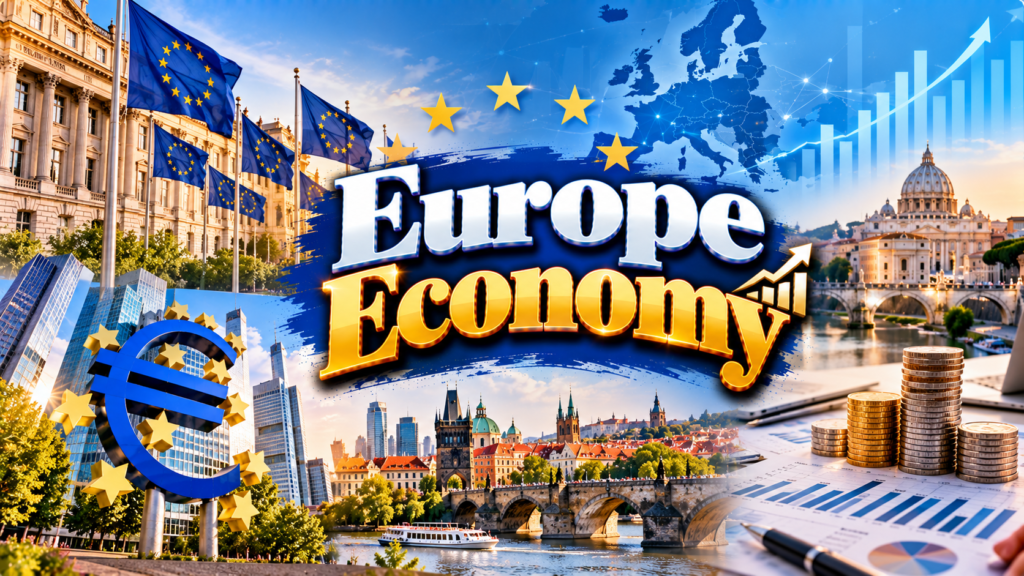 Europe SAGA 4 Europe Economy