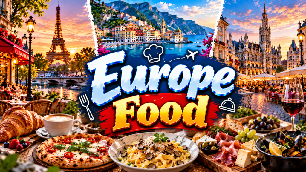 Europe Street Food Trends You Need to Try 2 Europe Food