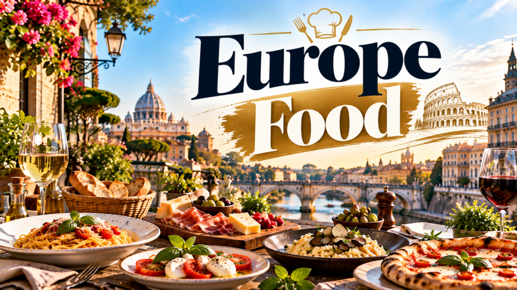 Europe Best Food Destinations For Food Lovers 2 Europe Food