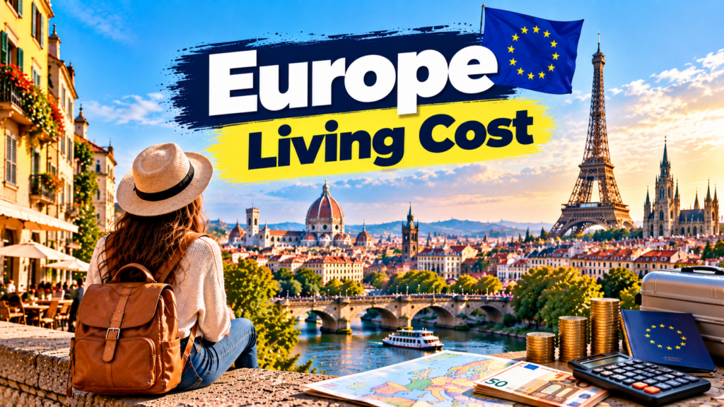 Cost of Living in Europe Ultimate Guide to Know 2 Europe Living Cost