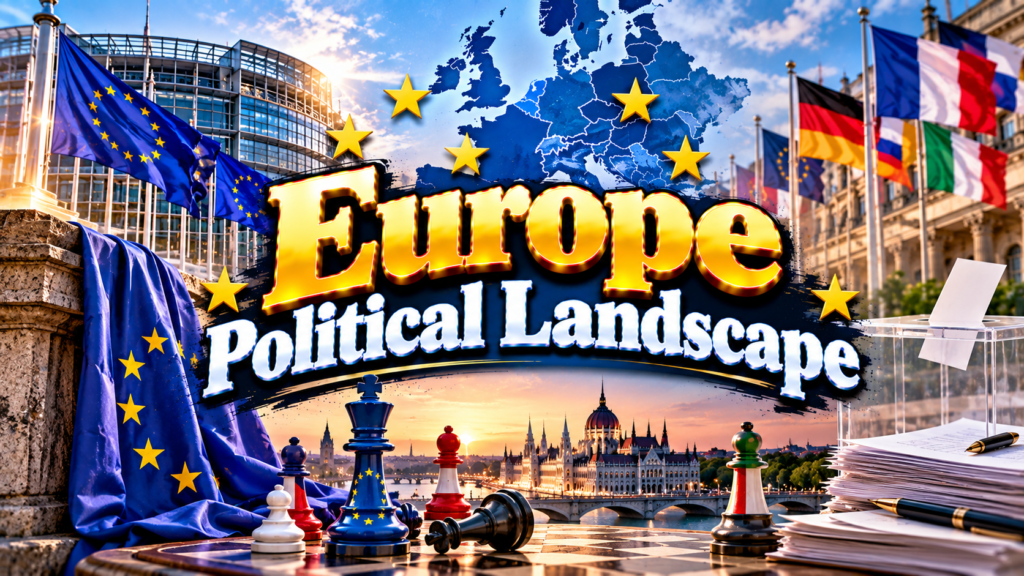 Europe Changing Political Landscape Need To Know About 1 Europe Political Landscape