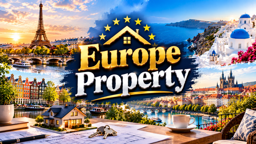 Future of Europe Property Market Evolution and Trends 2 Europe Property