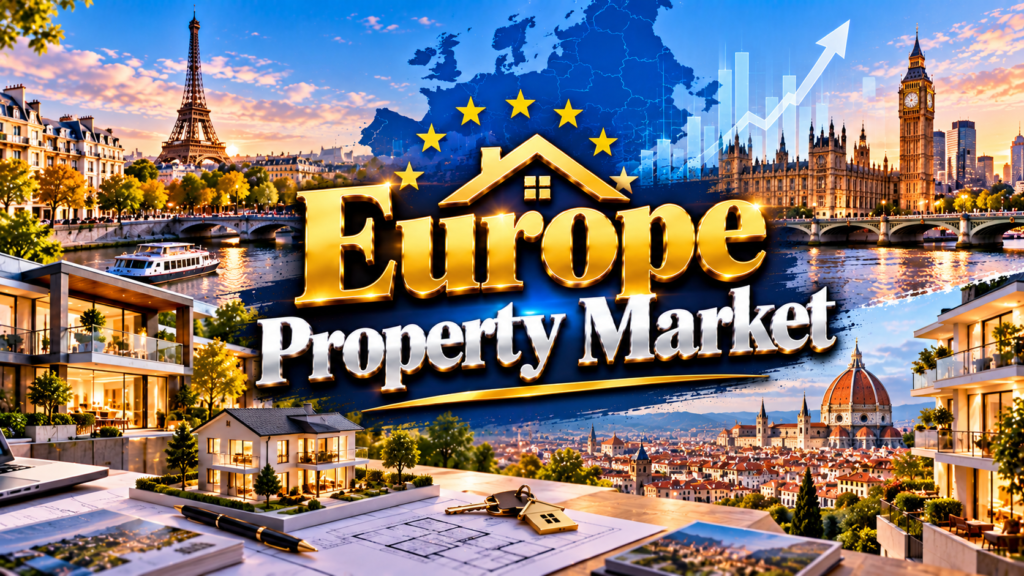 Future of Europe Property Market Evolution and Trends 1 Europe Property Market