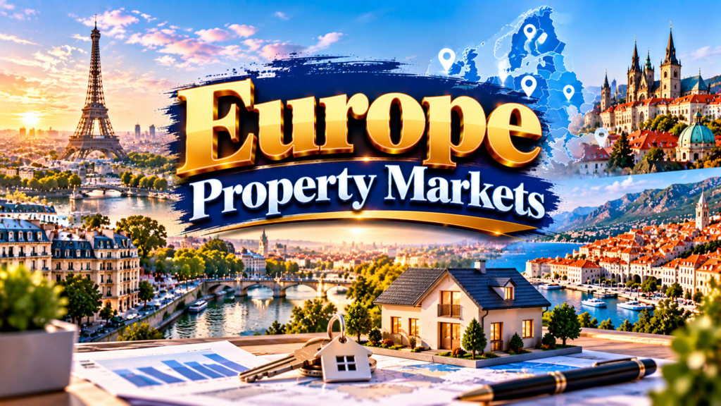 Most Affordable Europe Property Markets Complete Guide 2 Europe Property Markets