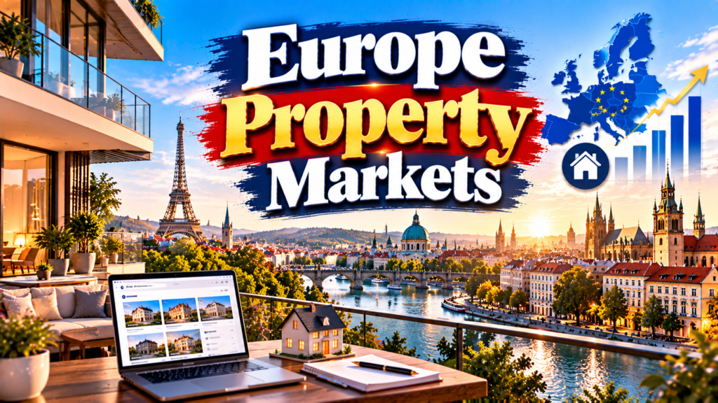 Europe Property Markets