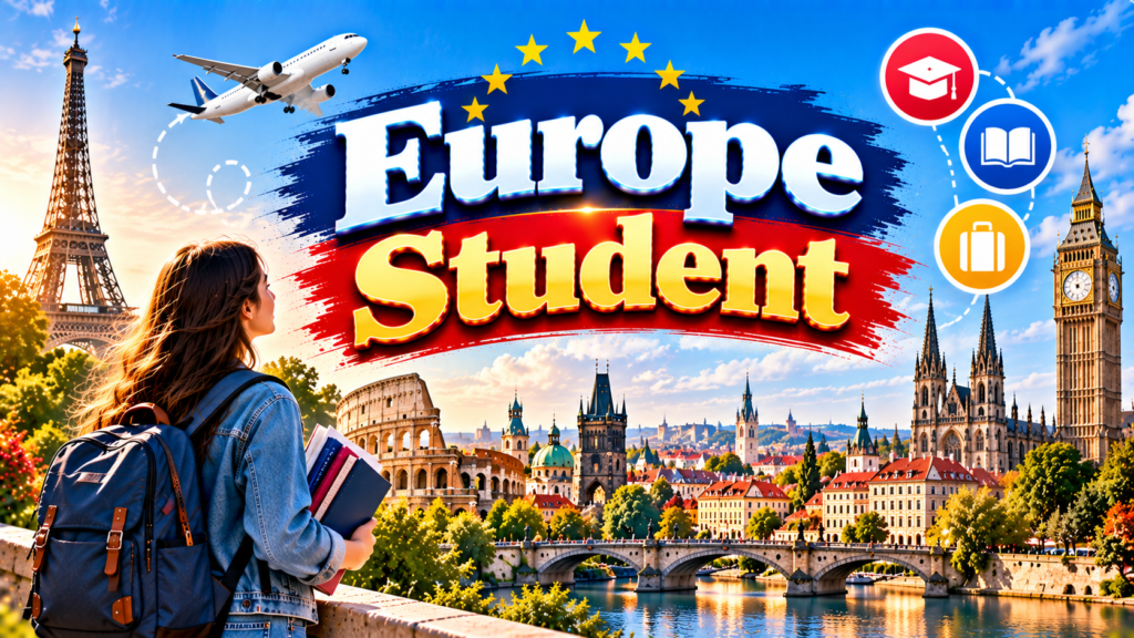 Student Accommodation in Europe Need To Know Everything 2 Europe Student