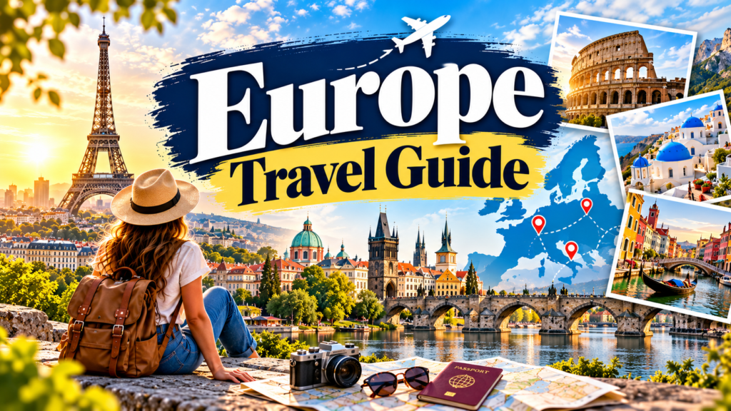 Europe Travel Guide