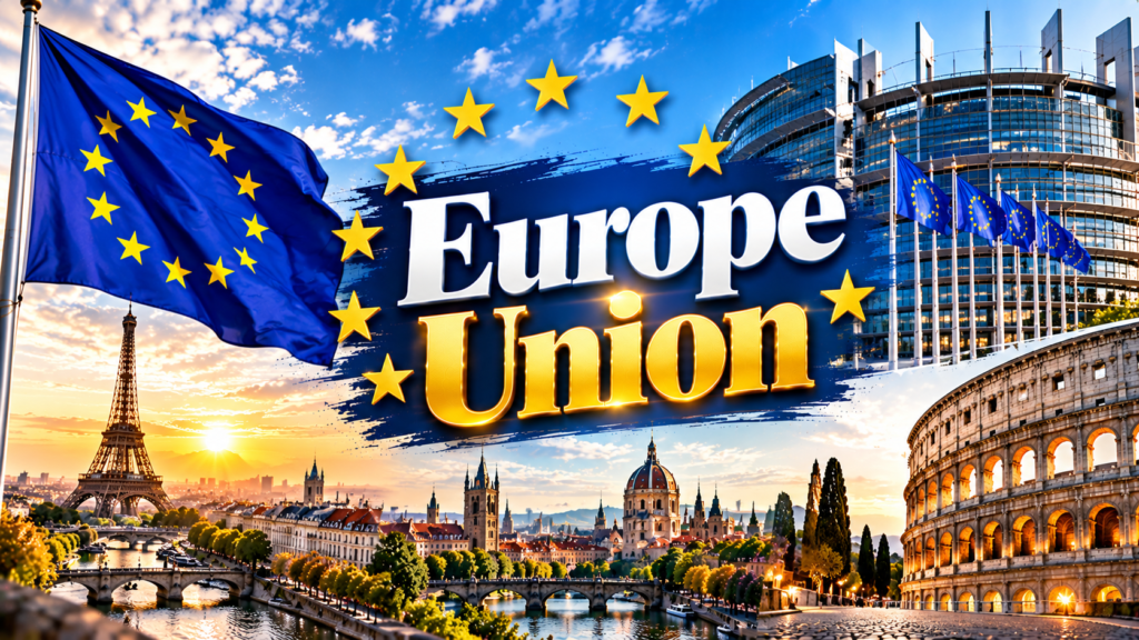 Future of the Europe Union Complete Guide 2 Europe Union