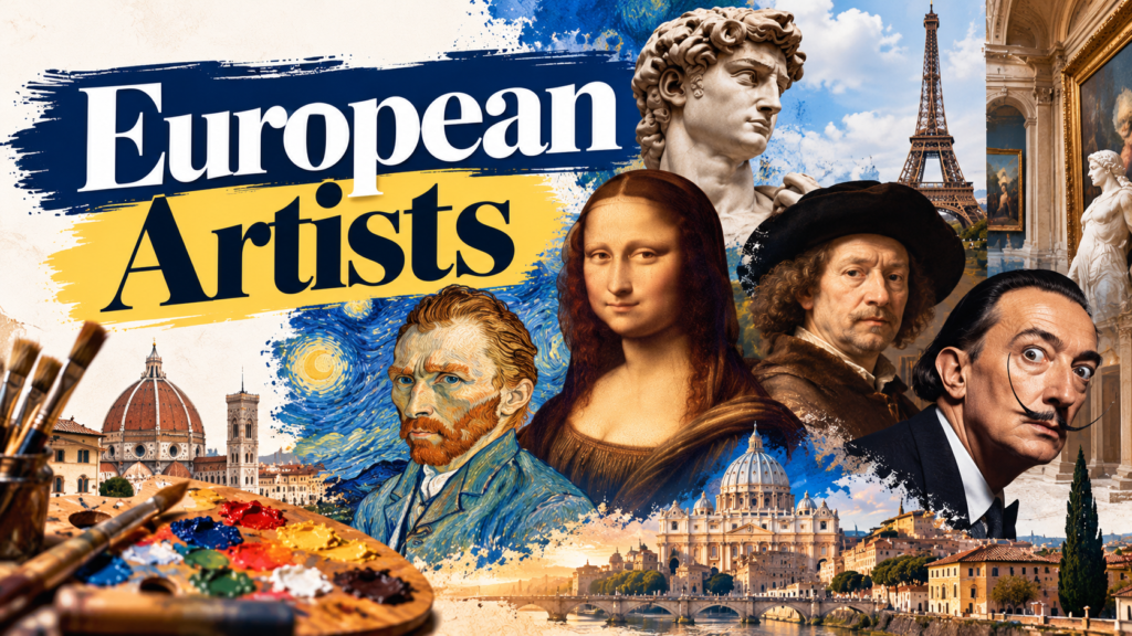 European Artists