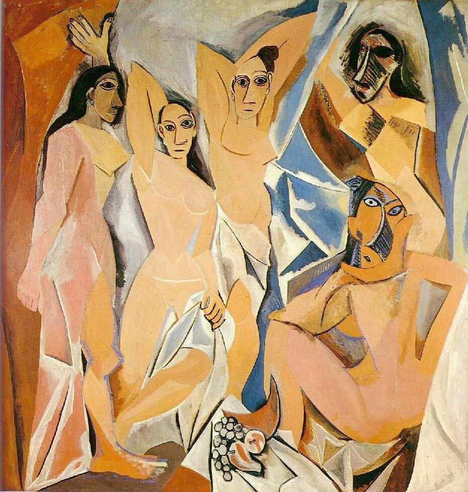 European Artists Who Became Global Icons: Stories, Influence and Lasting Legacy 2 European Modern Art