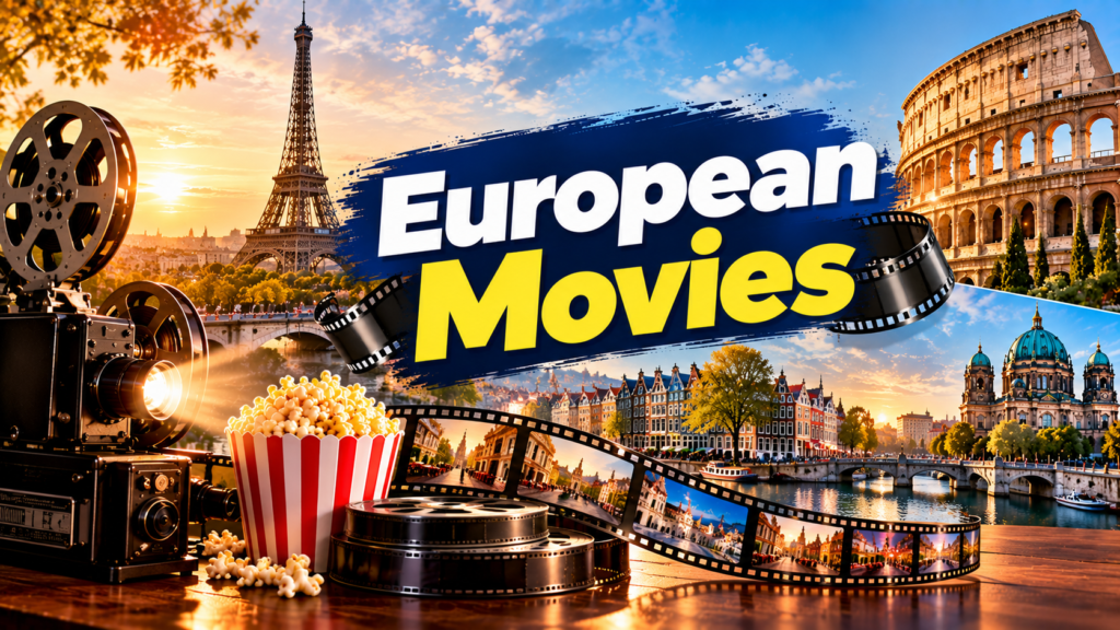 Best European Movies Everyone Should Watch Once 2 European Movies