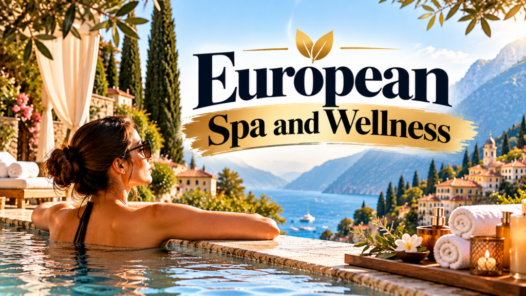 European Spa and Wellness Trends to Watch in 2026 2 European Spa and Wellness