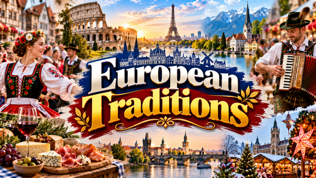 European Traditions