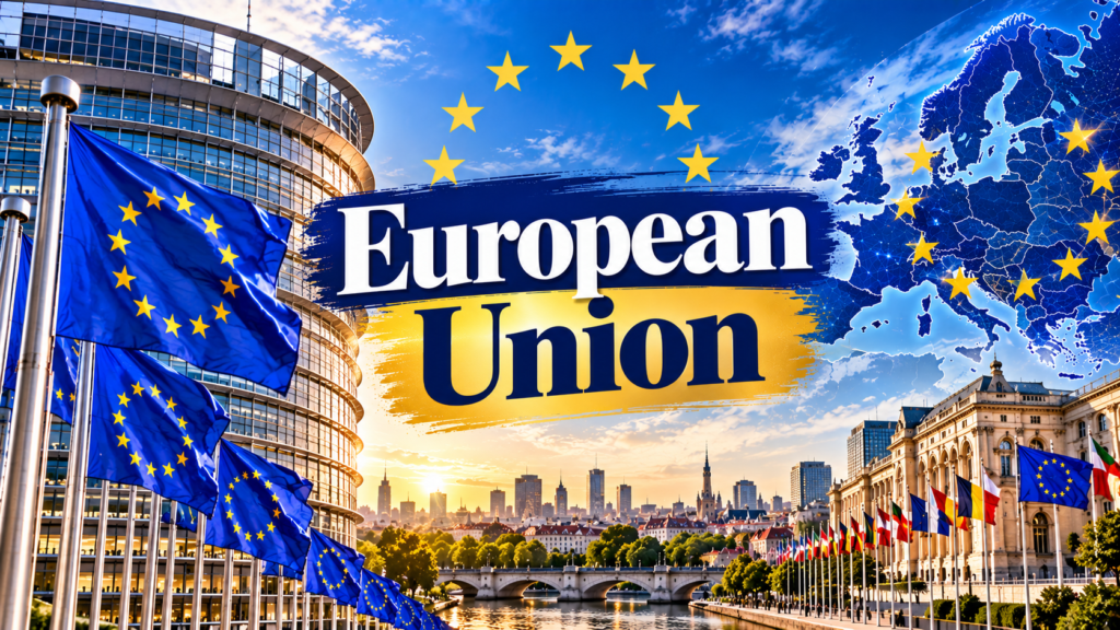 How the European Union Is Changing in 2026 2 European Union