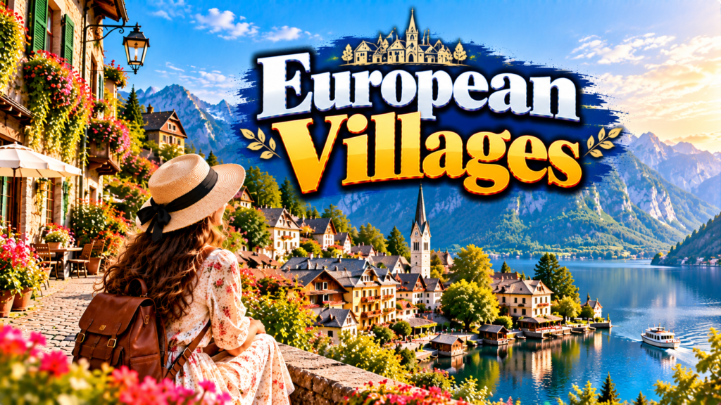 Life in European Villages Hidden Gems You Should Know 1 European Villages
