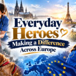 Europe SAGA 11 Everyday Heroes Across Europe Making a Difference