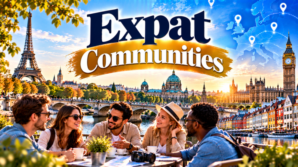 Expat Communities