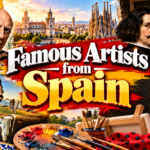 Famous Artists from Spain
