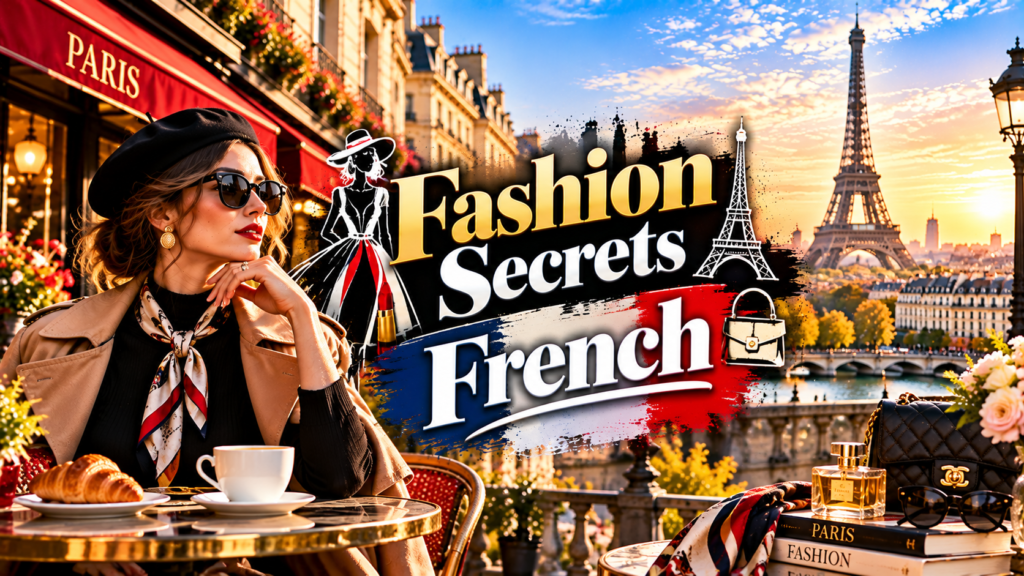 French Fashion Secrets Everything You Need To Know About 1 Fashion Secrets French