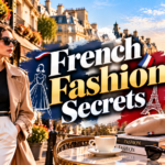 Europe SAGA 11 French Fashion Secrets