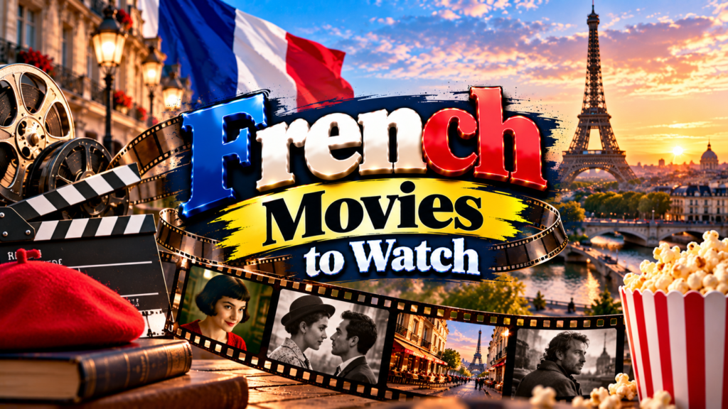 Best French Movies to Watch Of All Time 1 French Movies to Watch