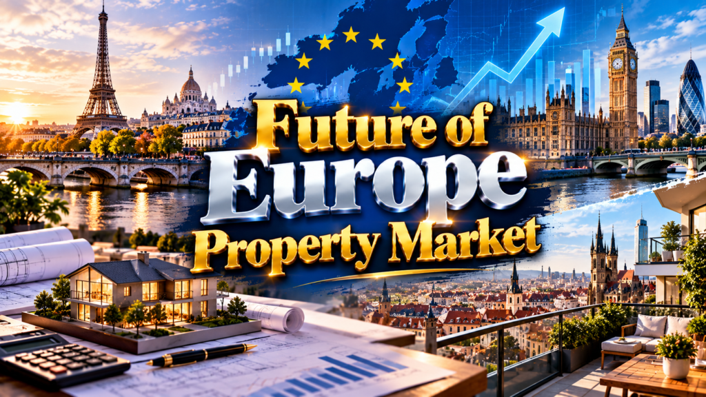 Future of Europe Property Market