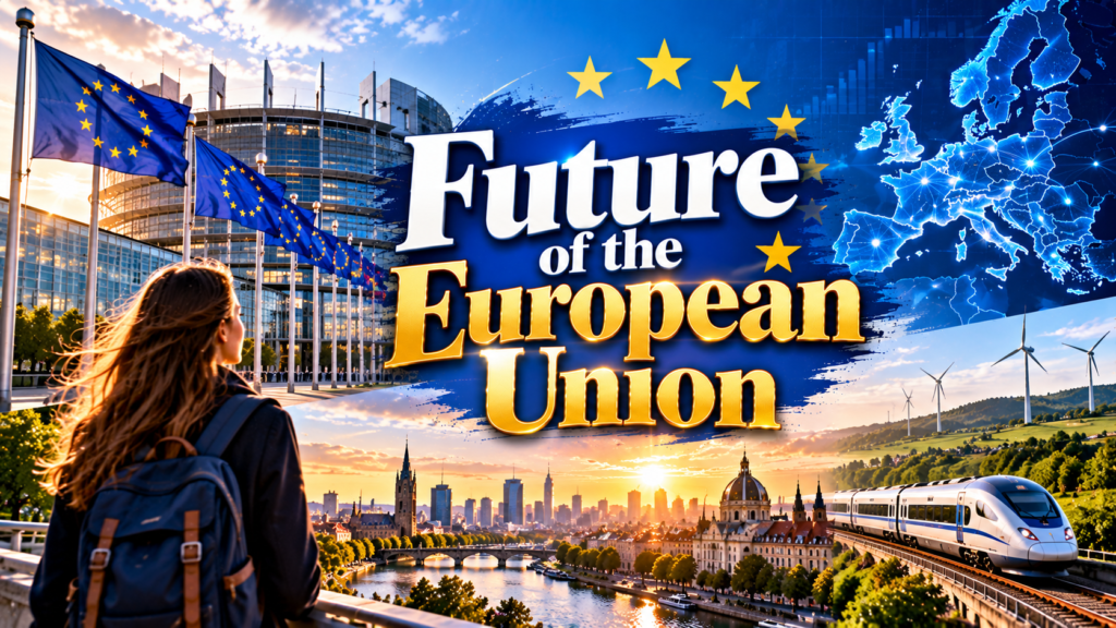 Future of the Europe Union Complete Guide 1 Future of the European Union