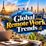 Global Remote Work Trends