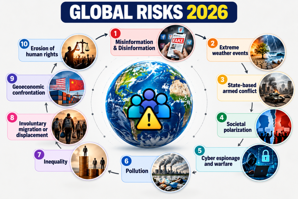 Global Risks 2026