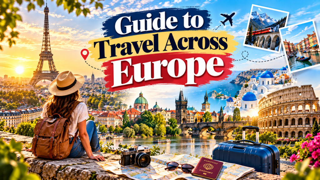 Guide to Travel Across Europe