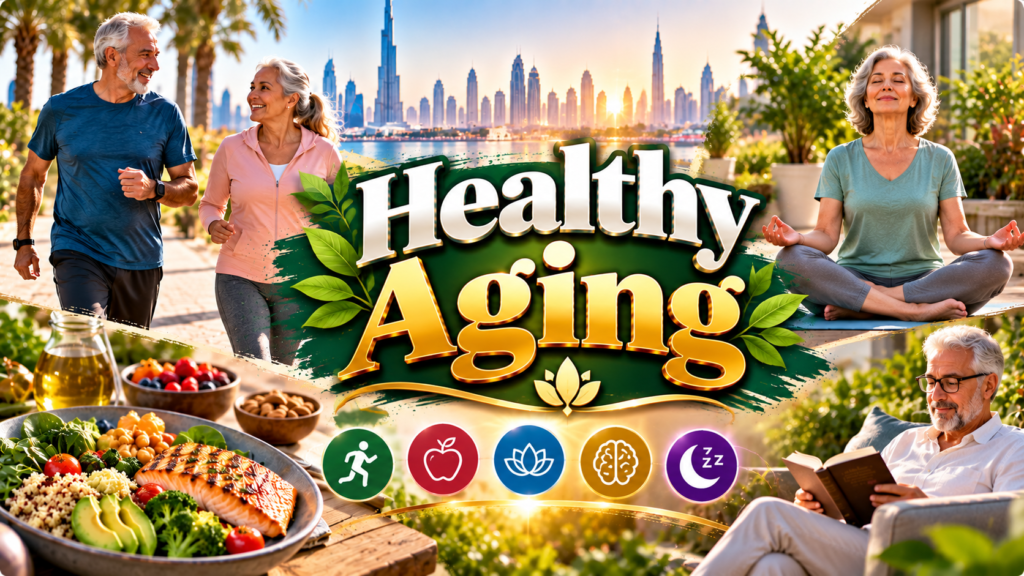 Healthy Aging