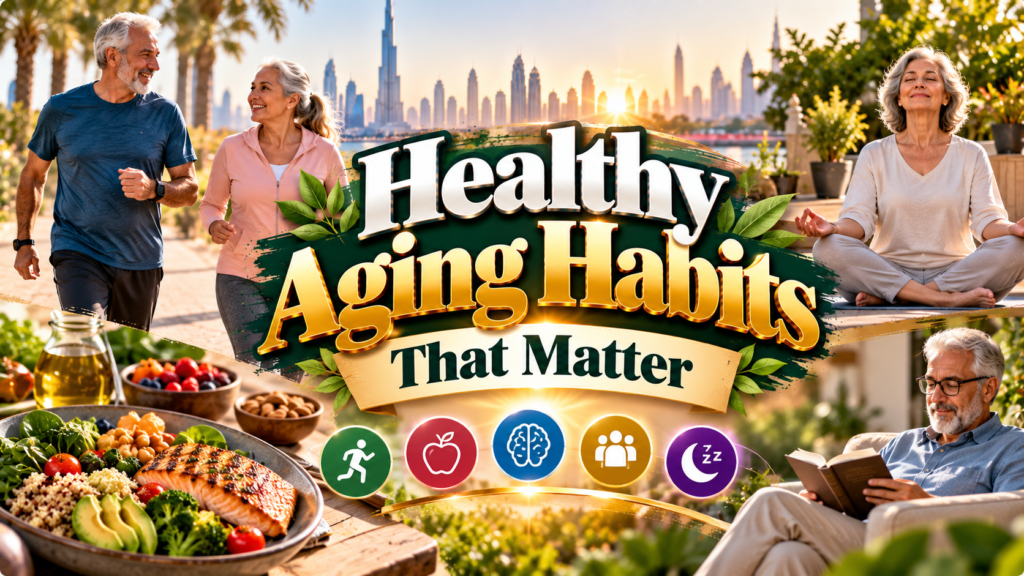 Healthy Aging Habits That Matter Discover Them Now 1 Healthy Aging Habits That Matter